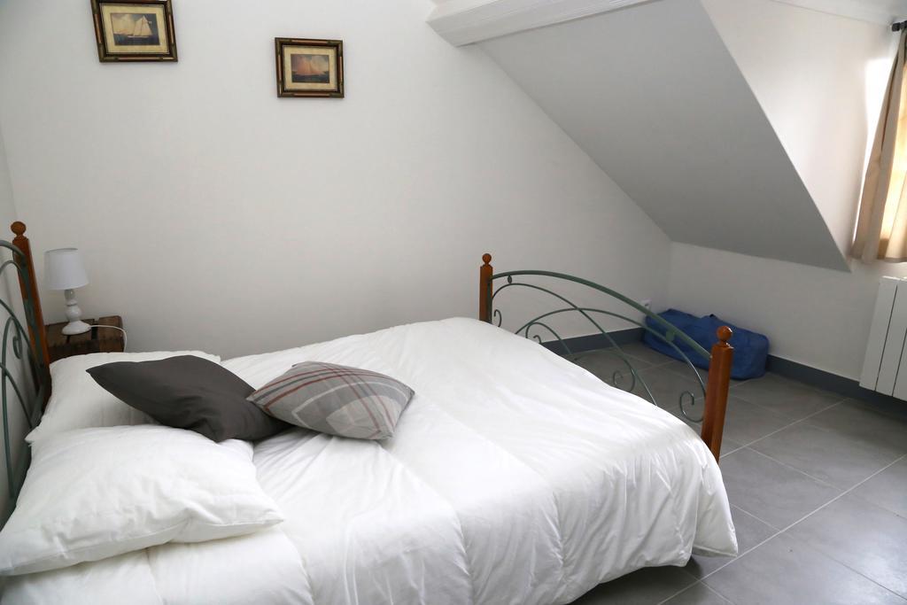 Appartement De Charme Honfleur Szoba fotó