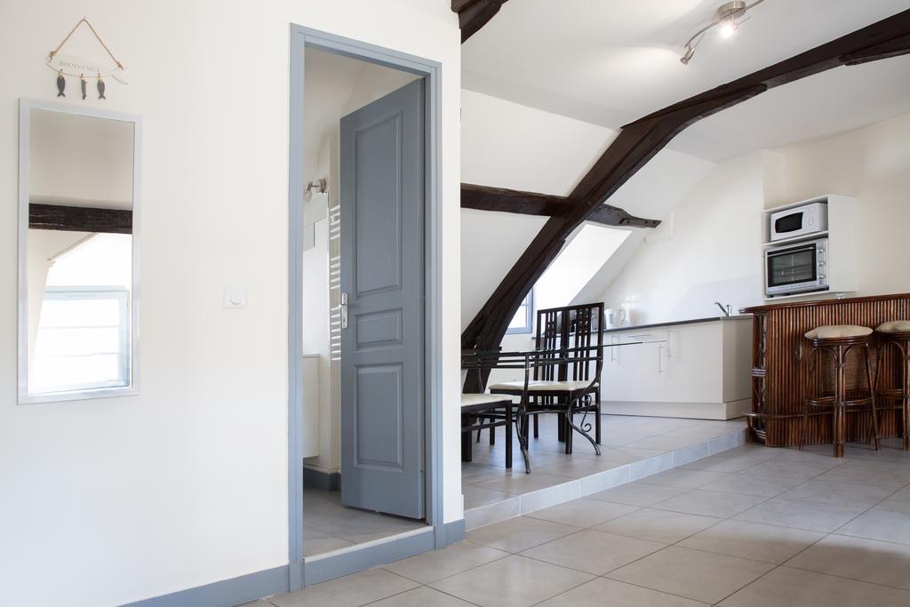 Appartement De Charme Honfleur Kültér fotó